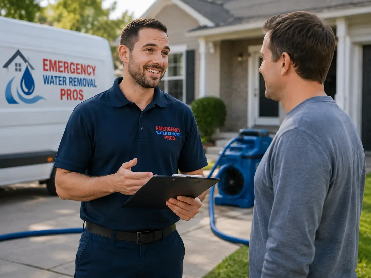 Emergency Water Removal Rio Grande, NJ FAQs